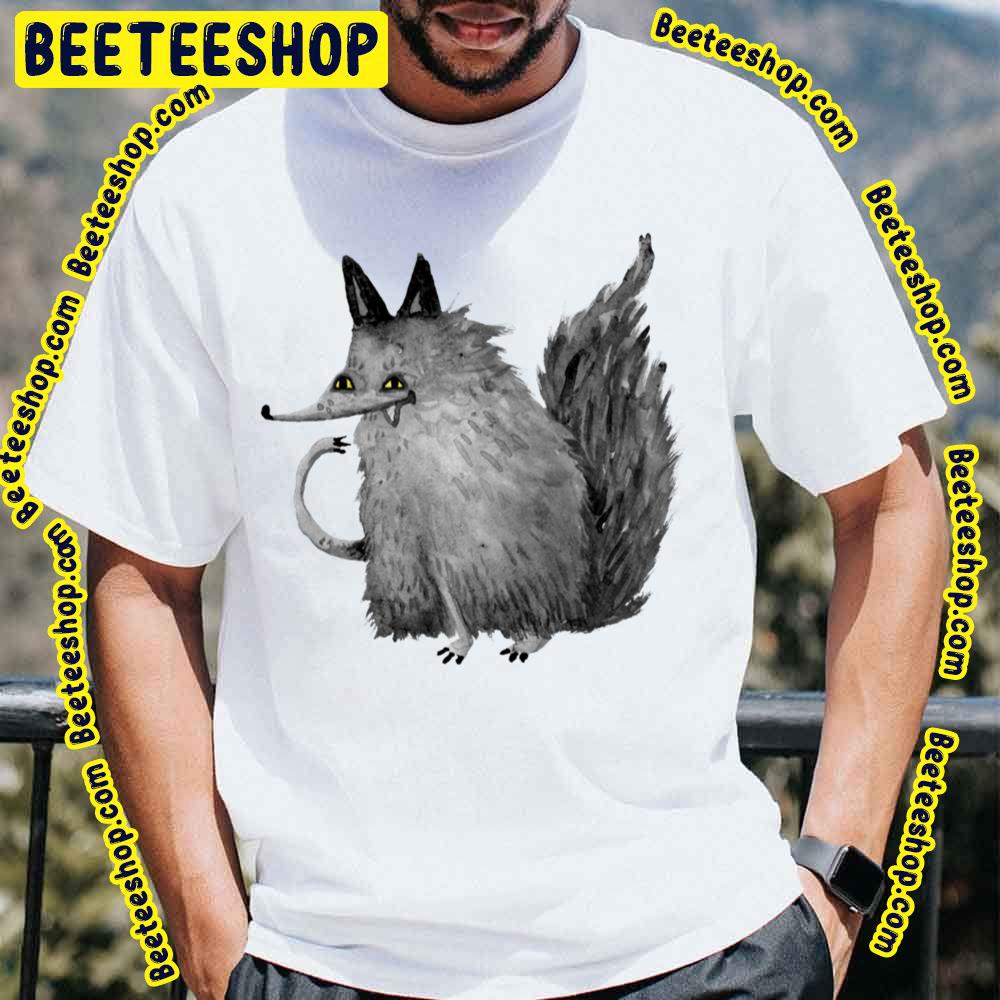 Cheeky Wolf Trending Unisex T-Shirt