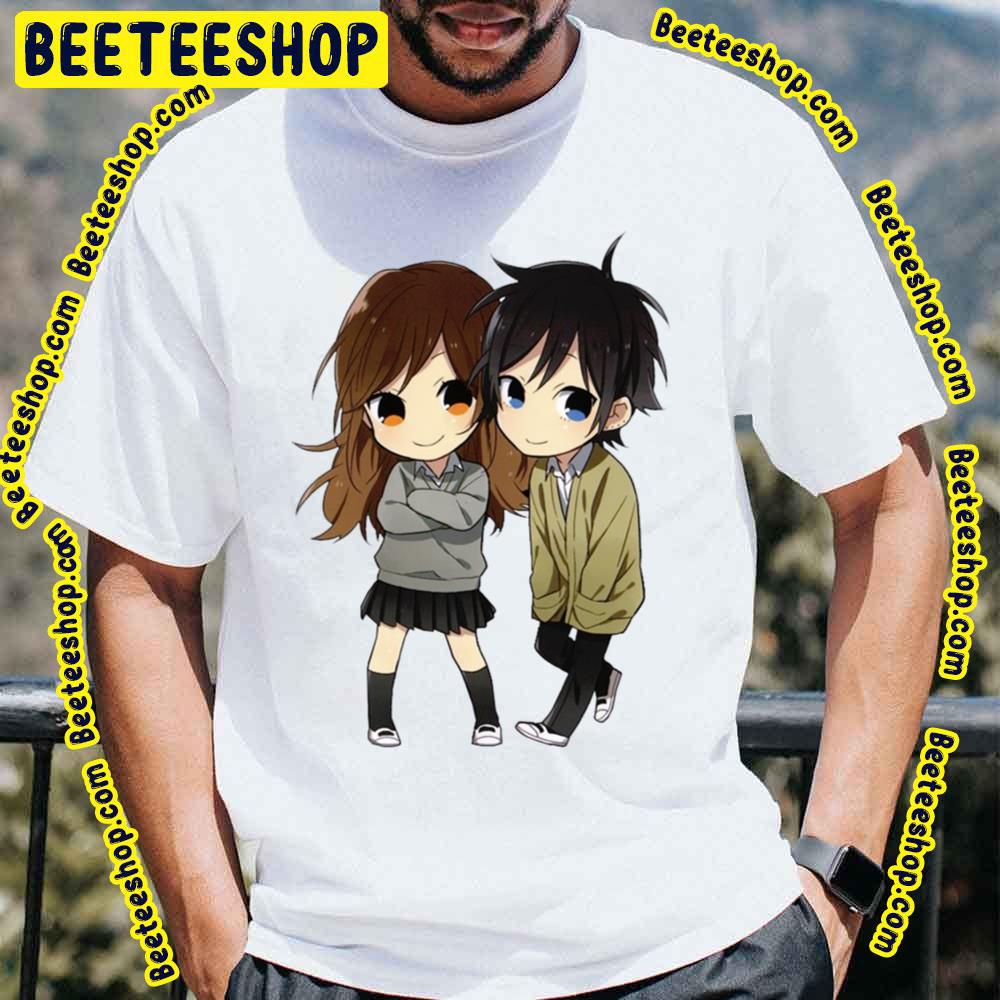 Chibi Hori San To Miyamura Kun Trending Unisex T-Shirt