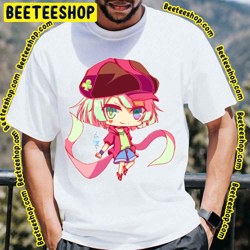 Chibi Tet No Game No Life Trending Unisex T-Shirt