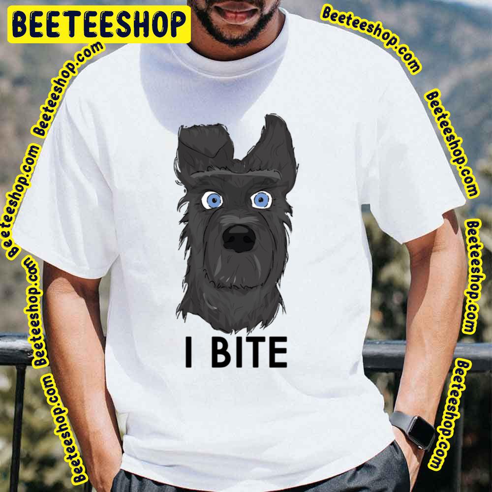 Chief Bites Isle Of Dogs Trending Unisex T-Shirt