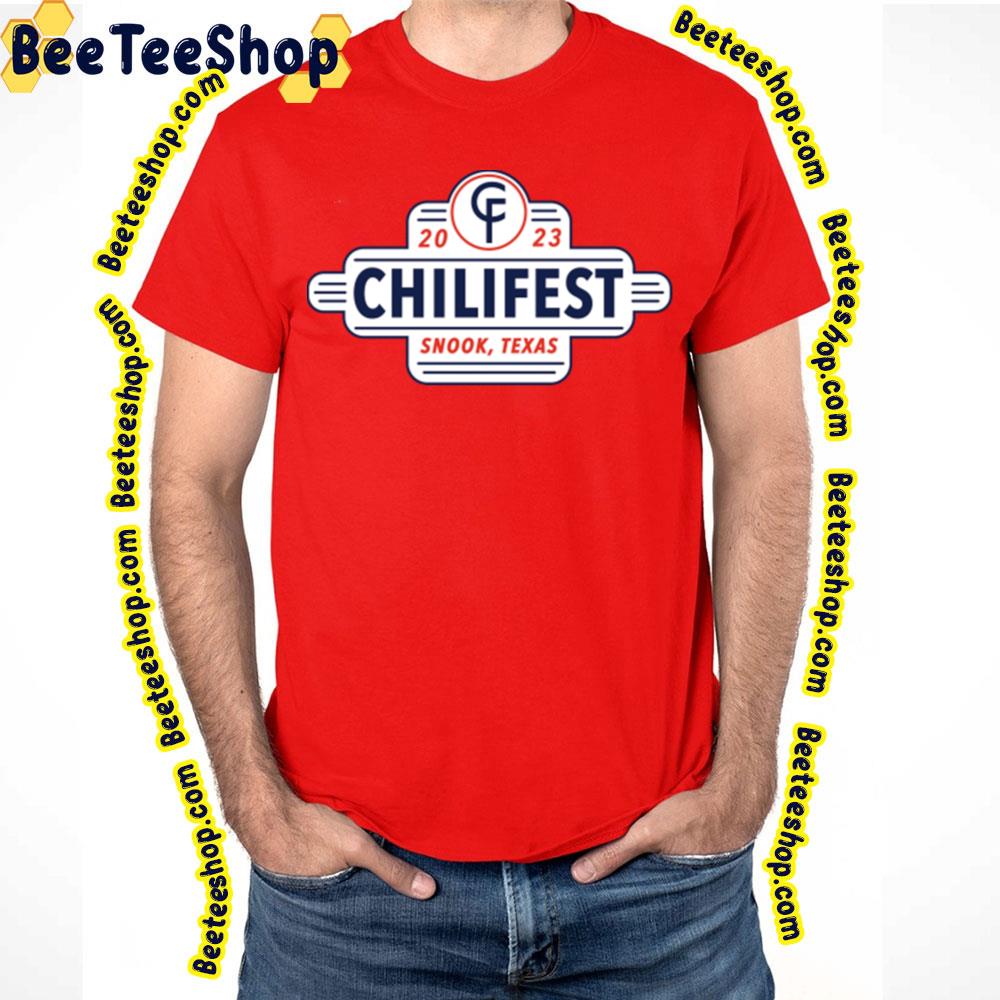 Chilifest 2023 Trending Unisex TShirt