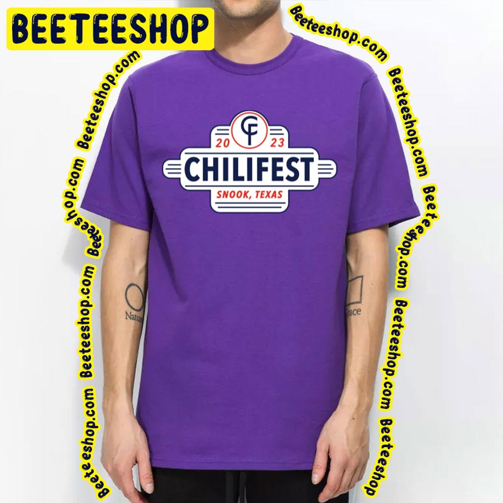 Chilifest 2023 Trending Unisex T-Shirt