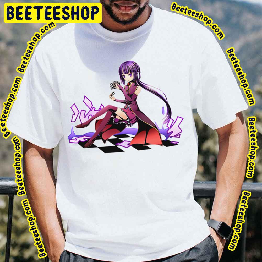 Chlammy Zell No Game No Life Trending Unisex T-Shirt