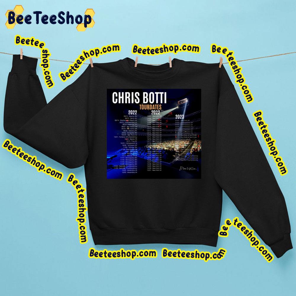 Chris Botti Tourdates 2022 2023 Trending Unisex Sweatshirt