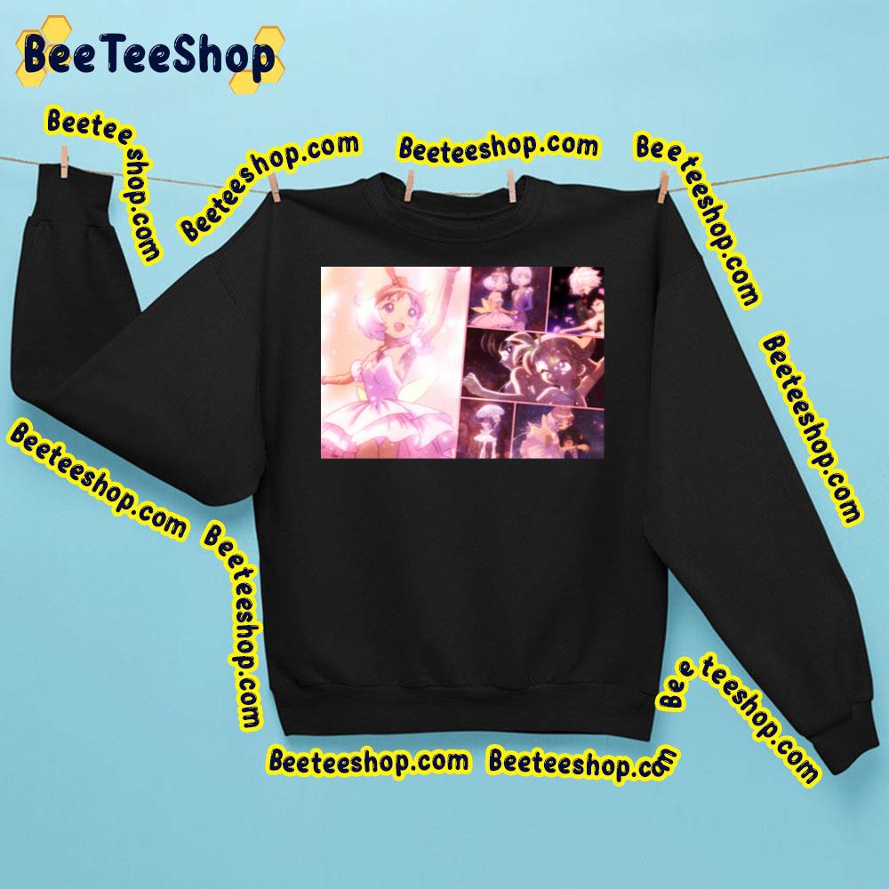 Collage Princess Tutu Trending Unisex Sweatshirt