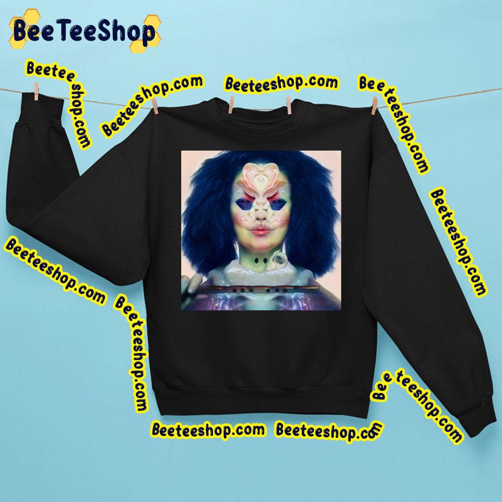 Concerts 2023 Björk Trending Unisex Sweatshirt