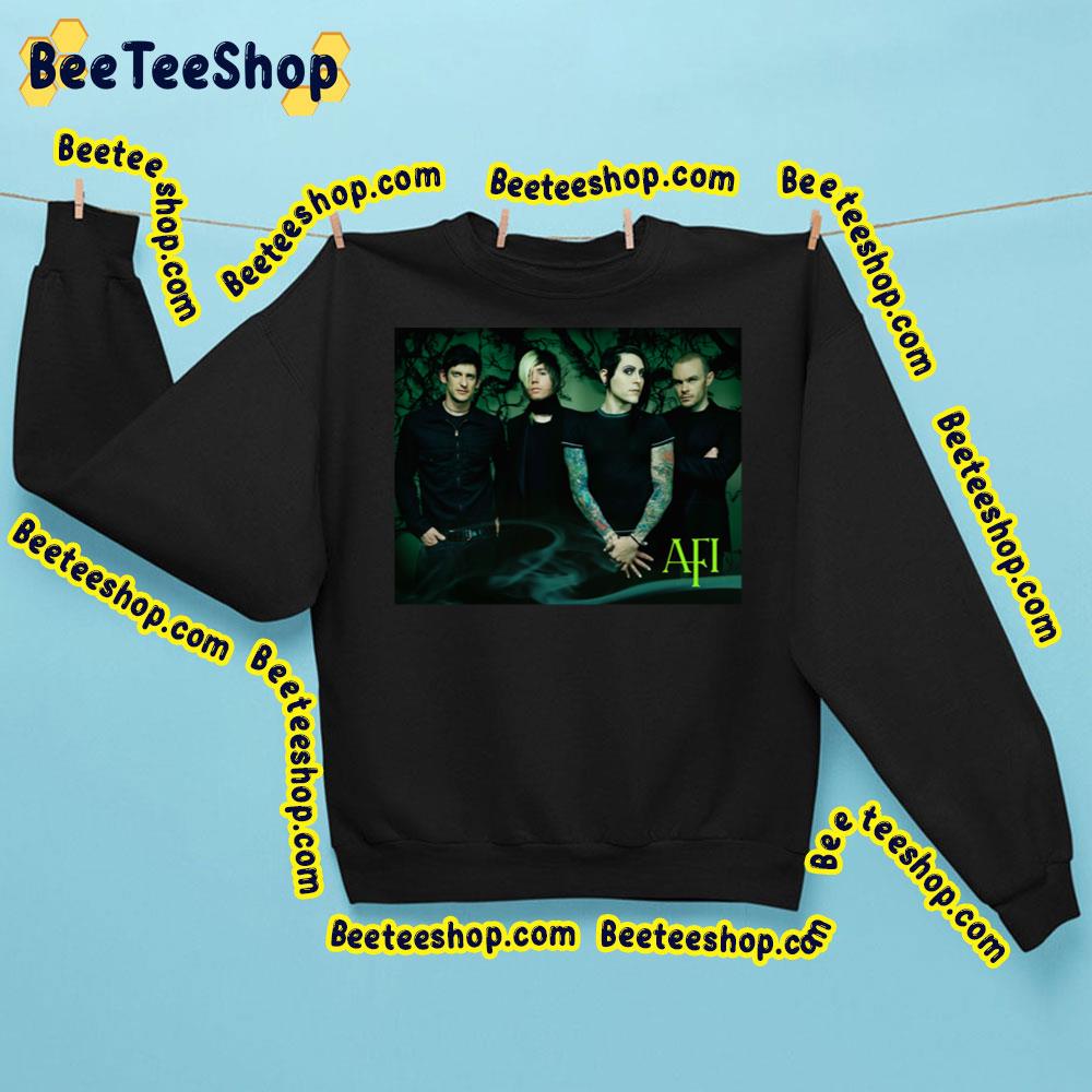 Cool Band Afi Trending Unisex Sweatshirt