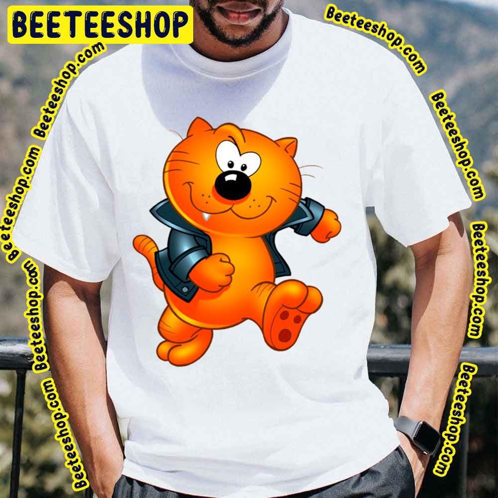 Cool Heathcliff Trending Unisex T-Shirt