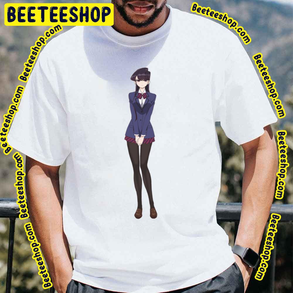 Cool Komisan Wa Komyushou Desu Trending Unisex T-Shirt