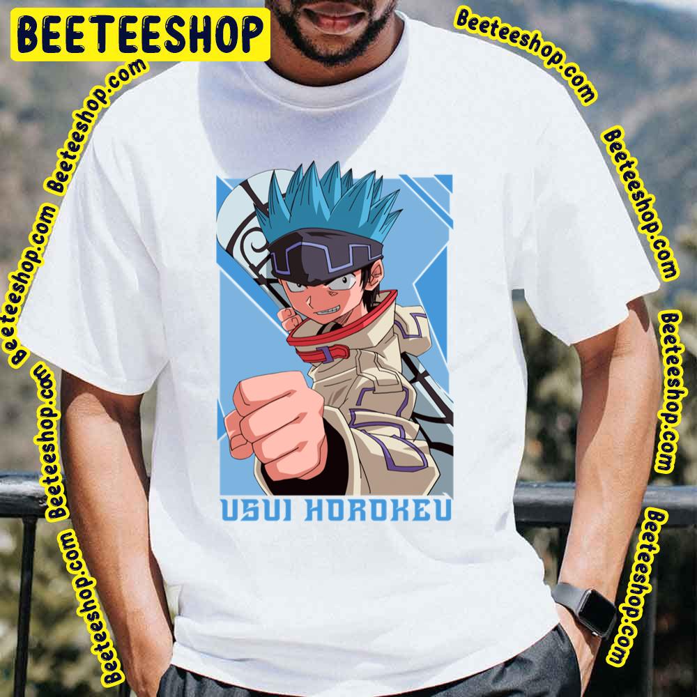 Cool Usui Horokeu Horohoro Shaman King Trending Unisex T-Shirt