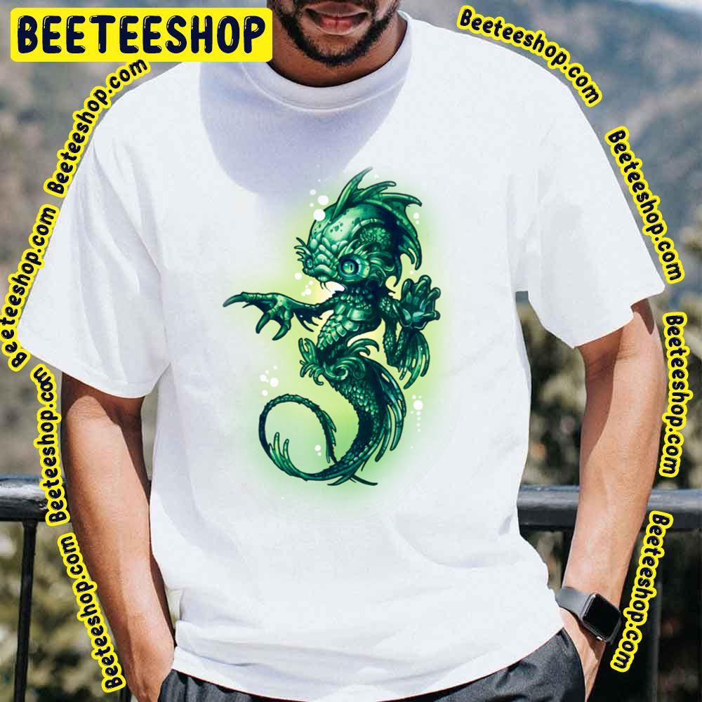 Creature From The Black Lagoon Trending Unisex T-Shirt