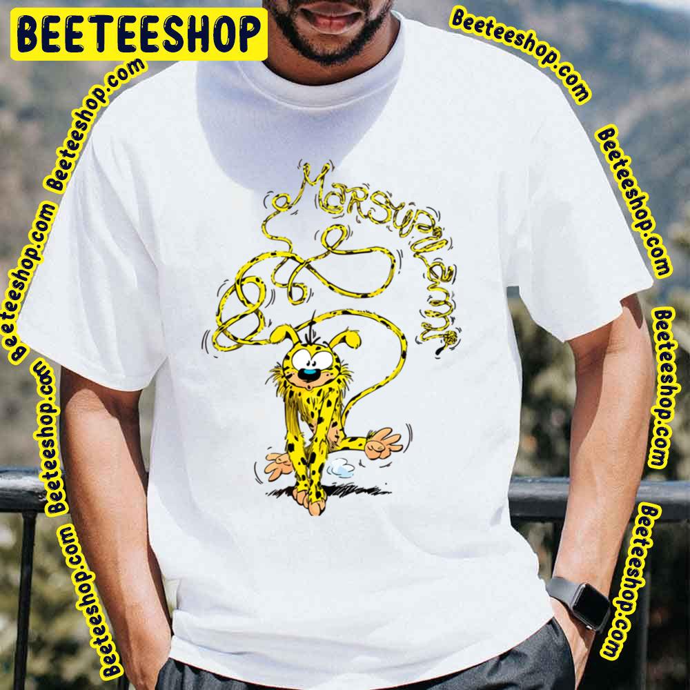 Creme Television Marsupilami Trending Unisex T-Shirt