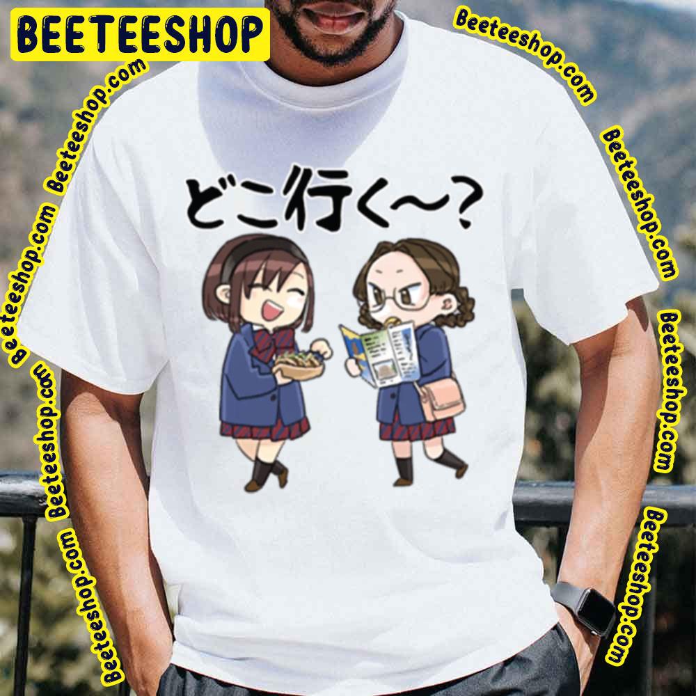 Cute Chibi Komi Cant Communicate Komi San Wa Comyushou Pack 1 Trending Unisex T-Shirt