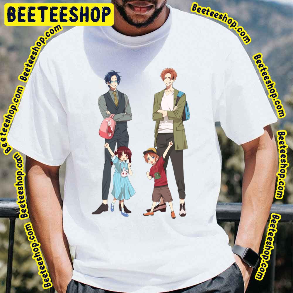 Cute Family The Yakuza’s Guide To Babysitting Trending Unisex T-Shirt