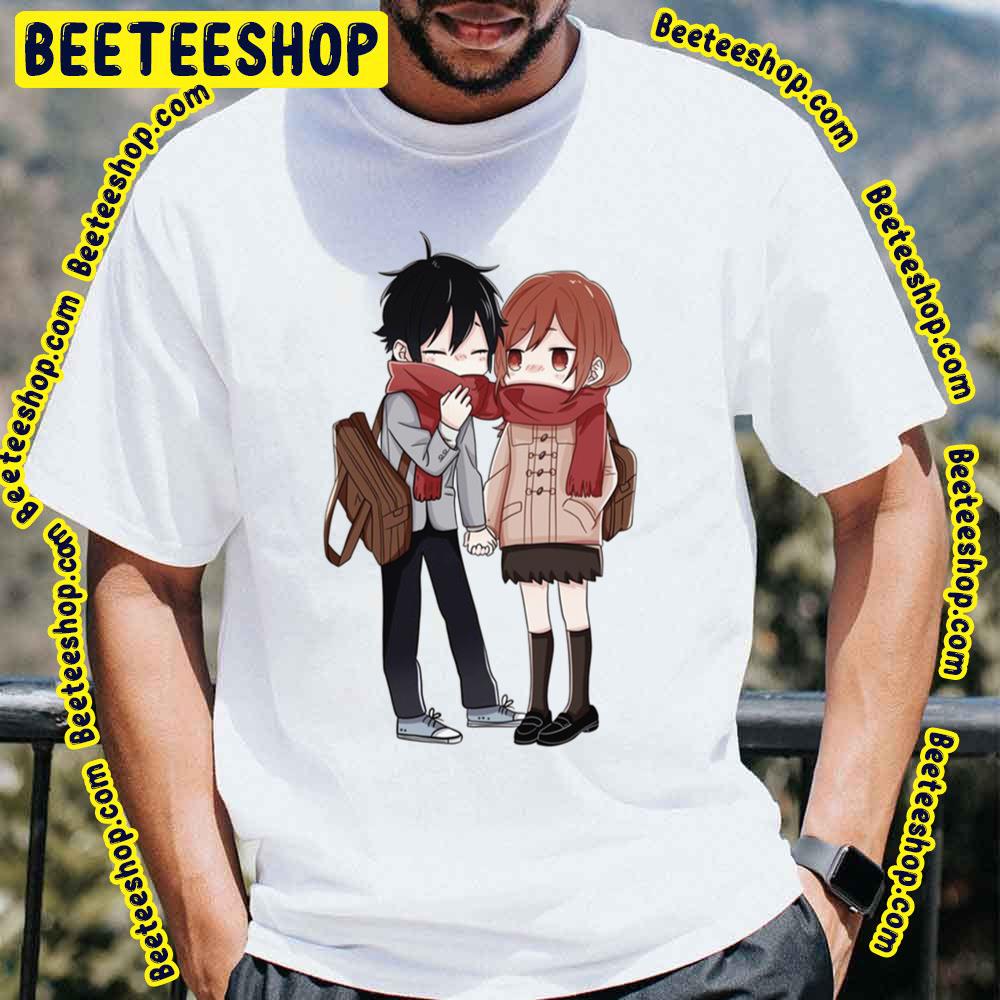 Cute Hori San To Miyamura Kun Trending Unisex T-Shirt