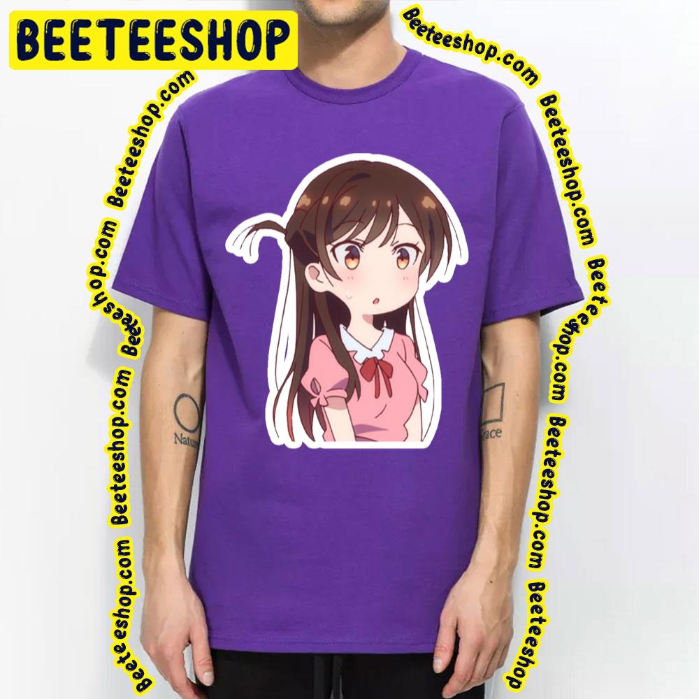 Cute Ichinose Chizuru Artwork Trending Unisex T-Shirt