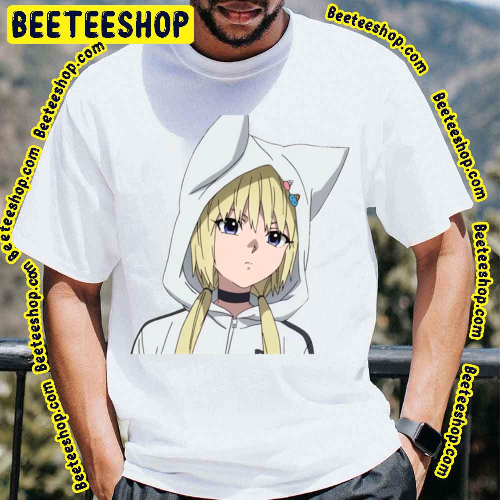 Cute Kon Girl Anime Trending Unisex T-Shirt - Beeteeshop