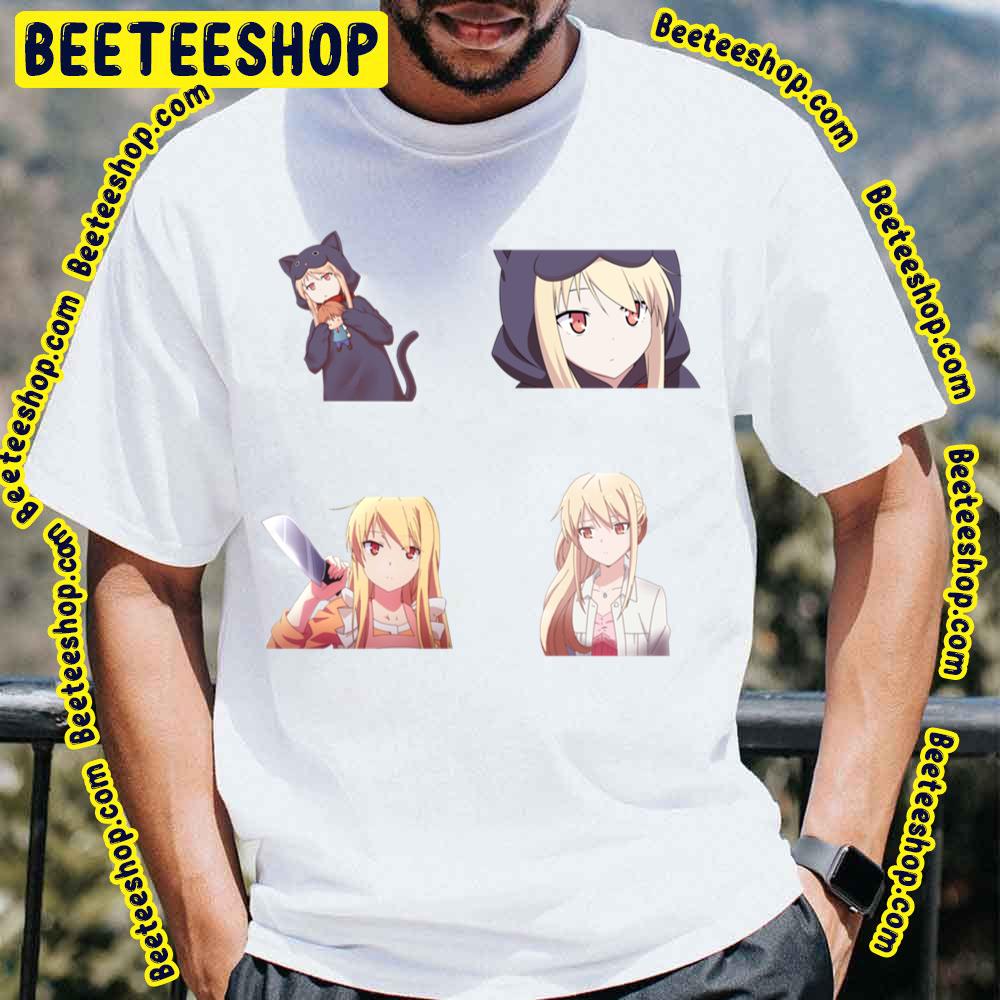 Cute Moment Sakurasou No Pet Na Kanojo Trending Unisex T-Shirt