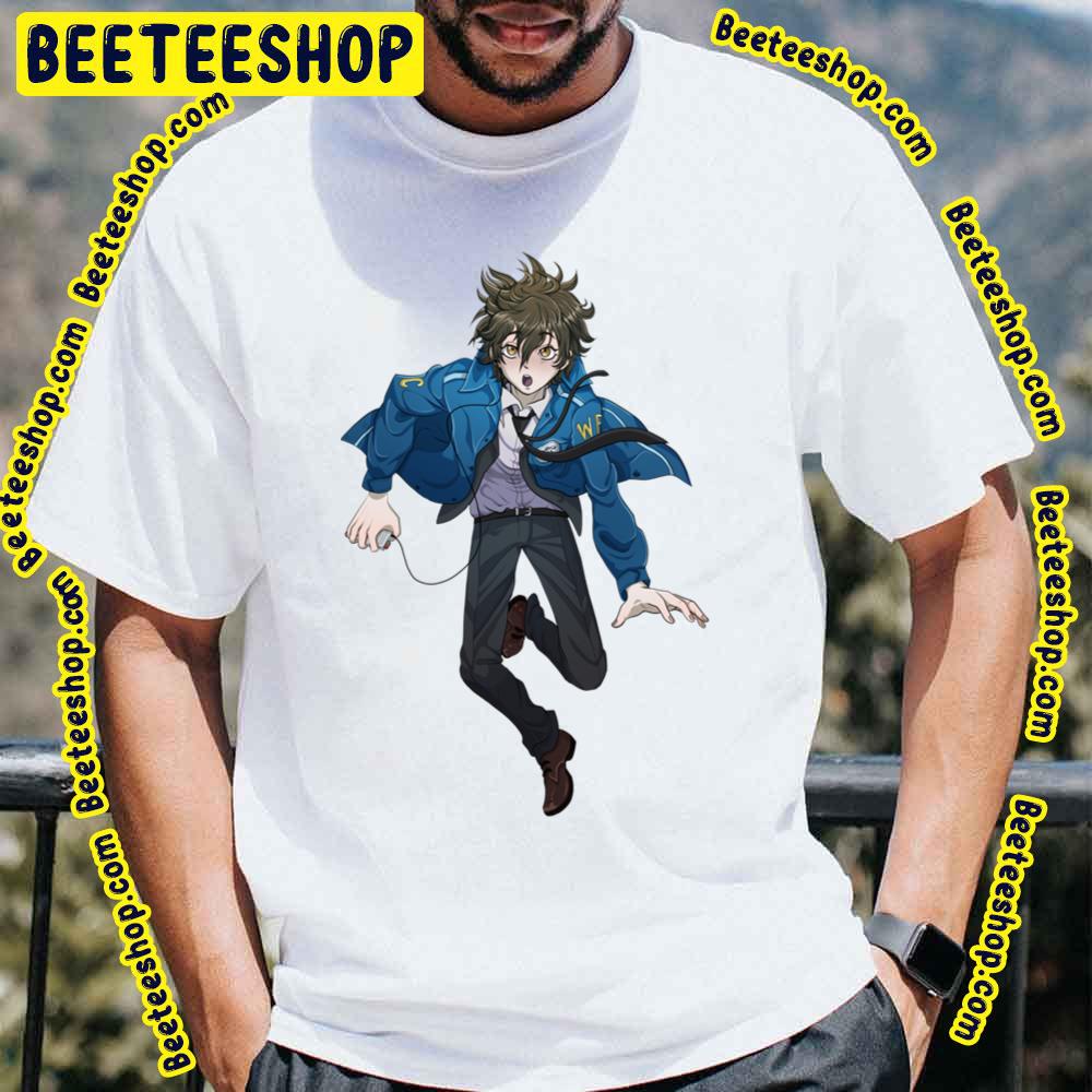 Cute Shindou Arata Psycho Pass Trending Unisex T-Shirt