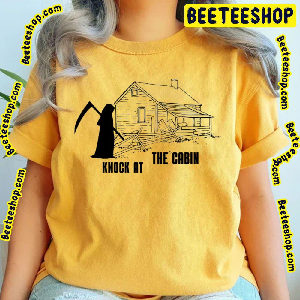 Dead Knock At The Cabin Trending Unisex Shirt