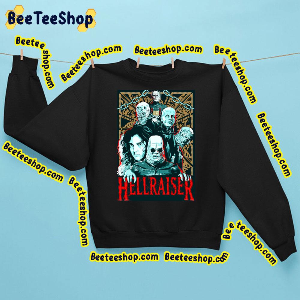 Decision To Leave Hellraiser Trending Unisex Shirt