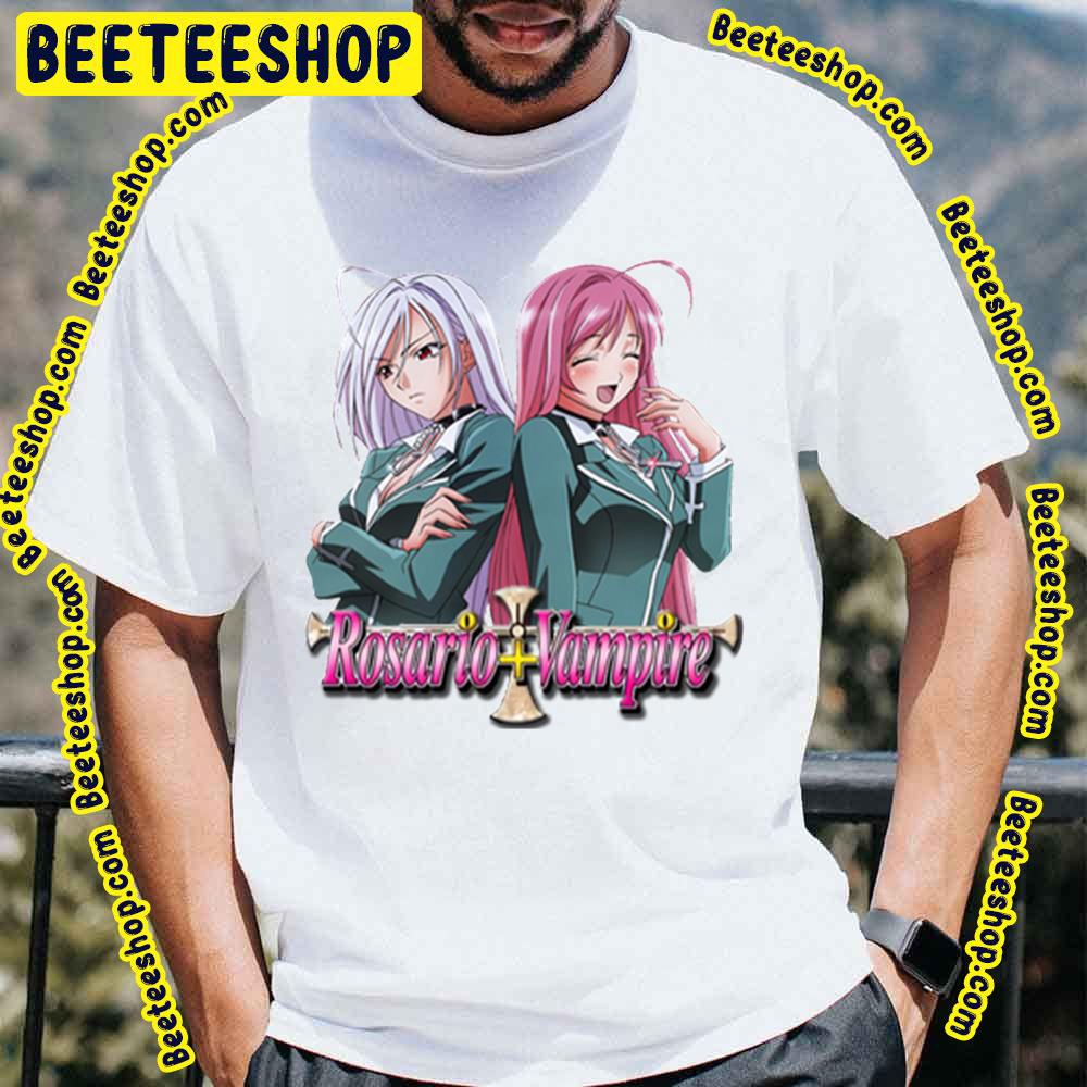 Design Rosario Vampire Trending Unisex T-Shirt