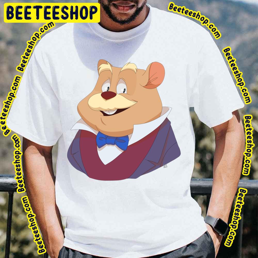 Dr Dawson The Great Mouse Detective Trending Unisex T-Shirt