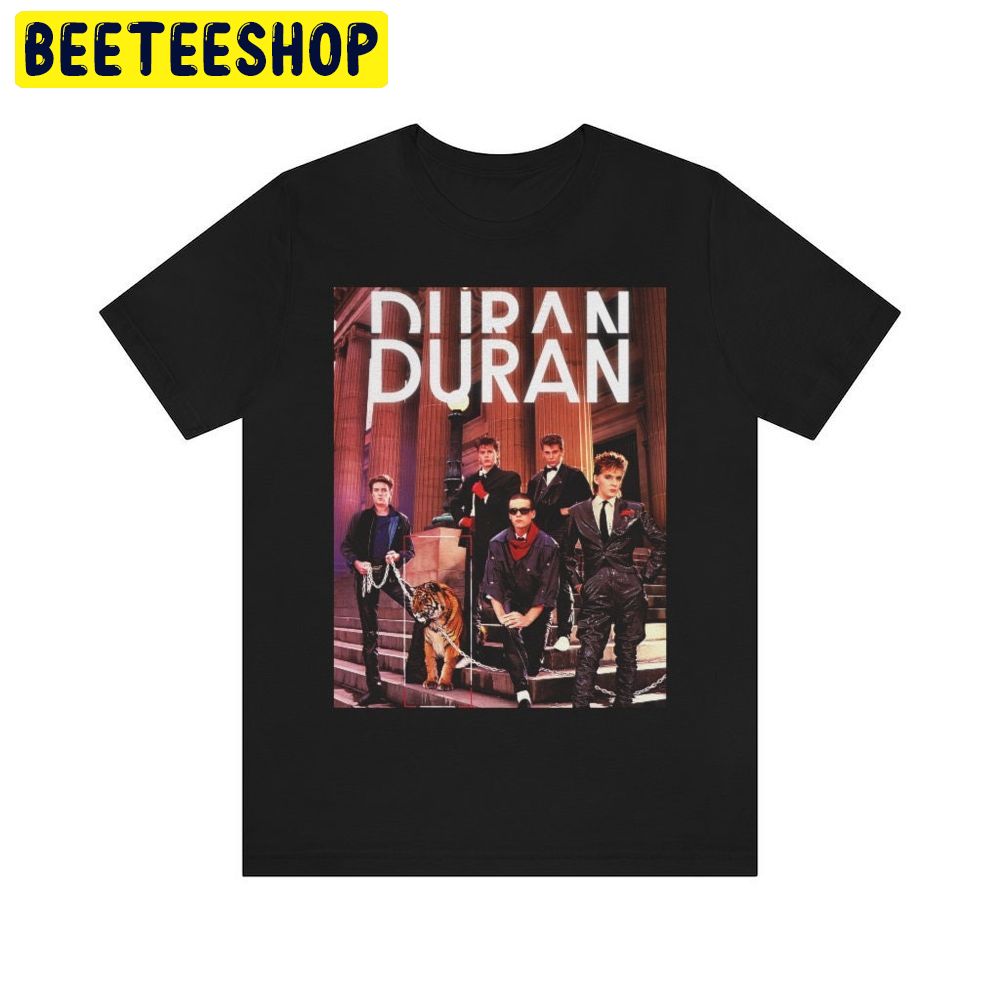 Duran Duran Aesthetic Vintage 80s 90s Music Trending Unisex Shirt