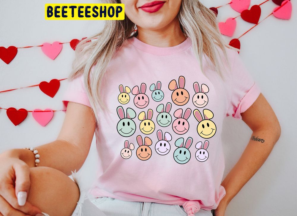 Easter  Bunny Cute Easter Trending Unisex T-Shirt