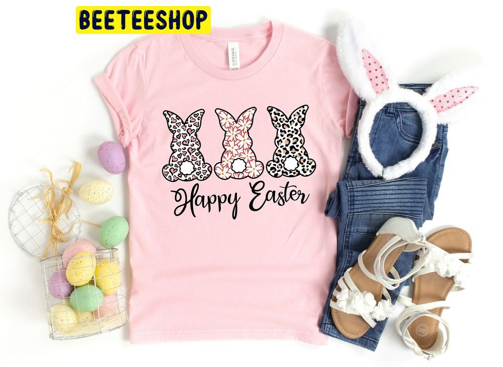 Easter Bunny Trending Unisex T-Shirt