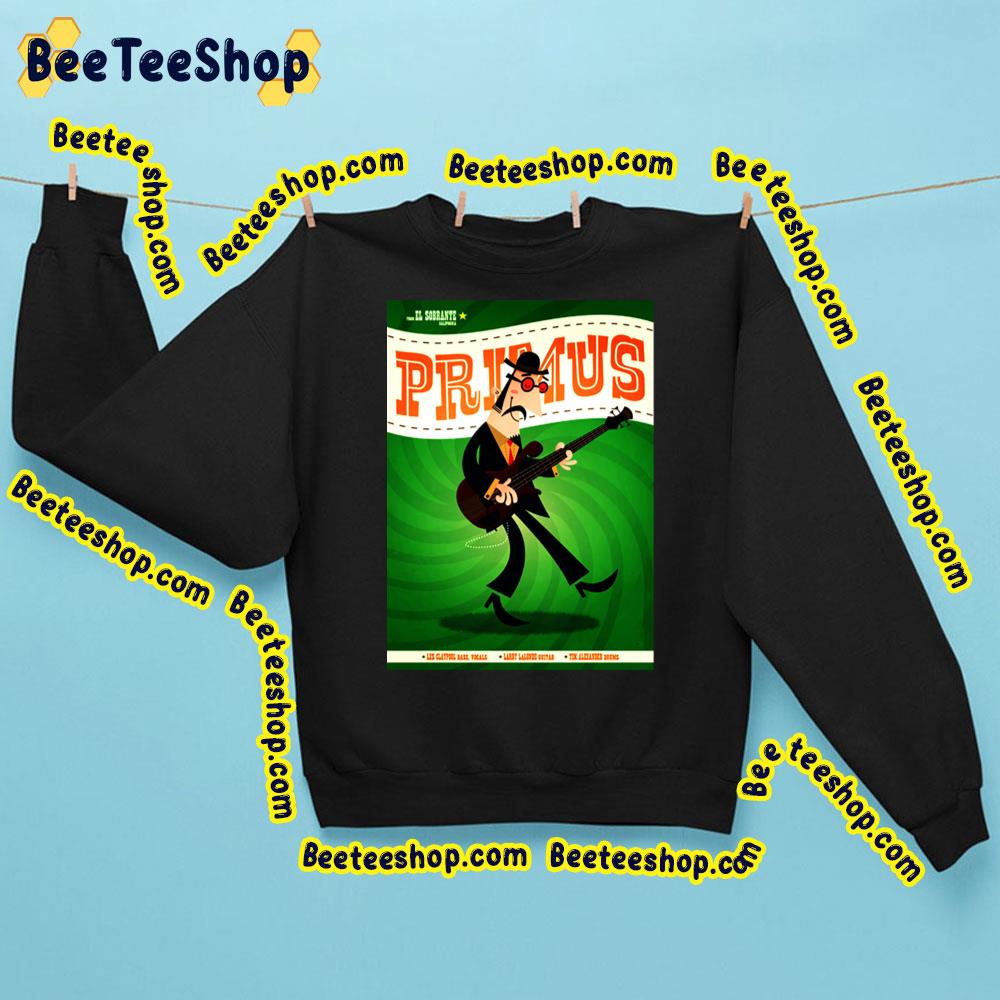 El Sobrante Primus Trending Unisex Sweatshirt