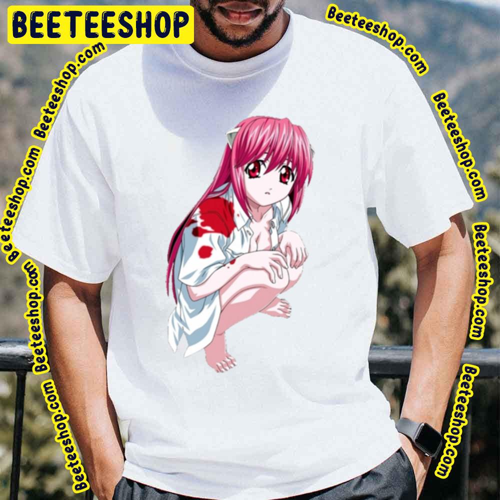 Elfen Lied Anime Trending Unisex T-Shirt - Beeteeshop