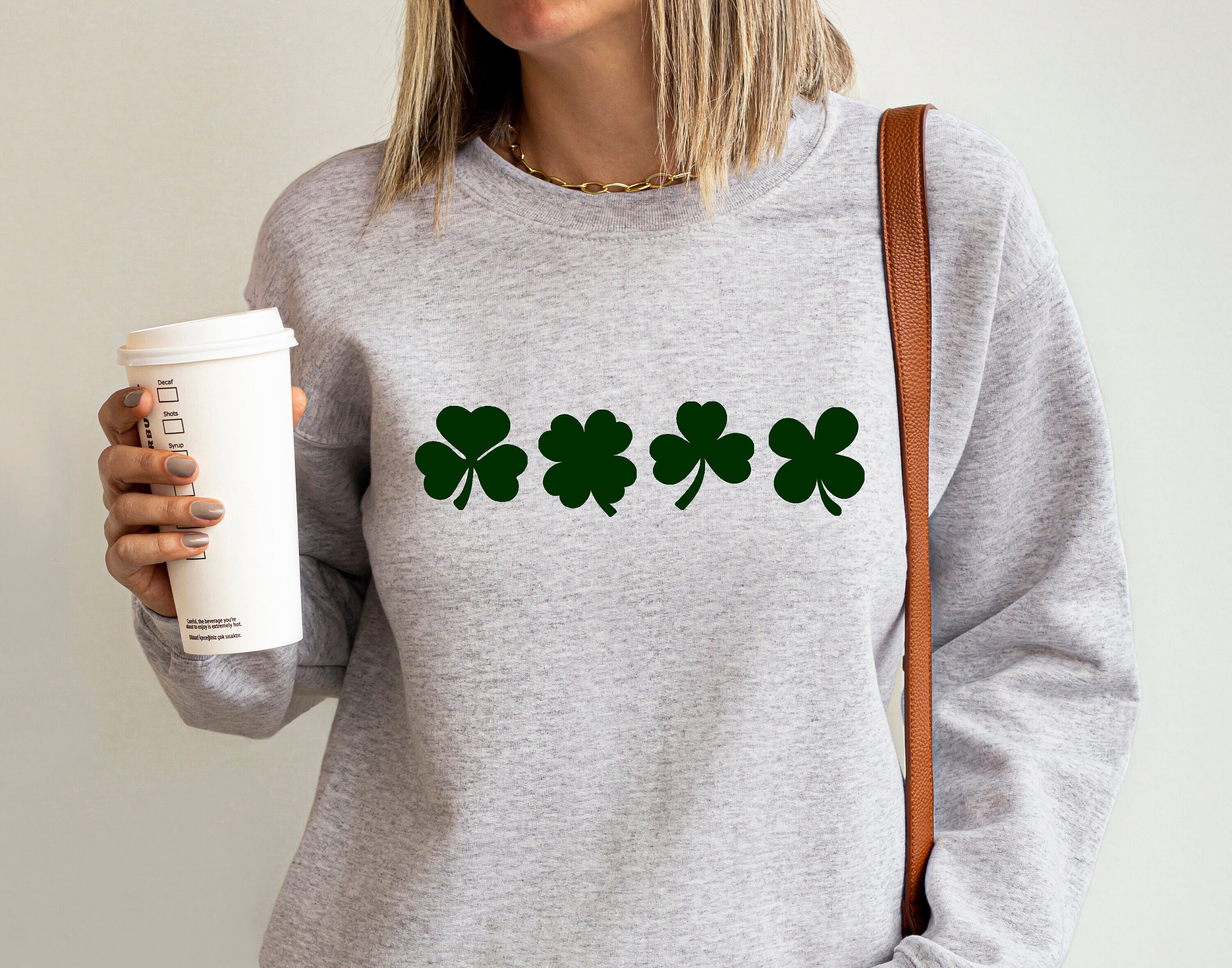 Embossed St Patricks Day Trending Unisex Shirt