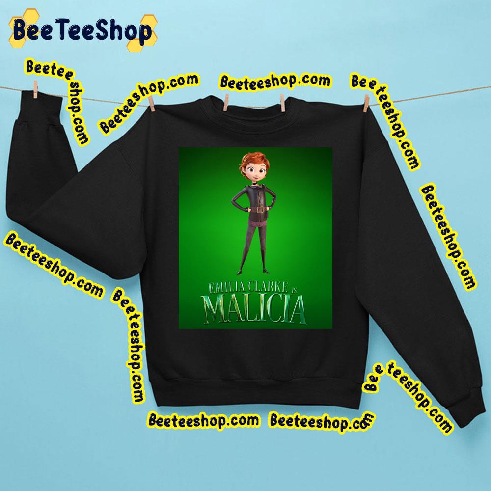 Emilia Clarke Is Malicia Trending Unisex Sweatshirt