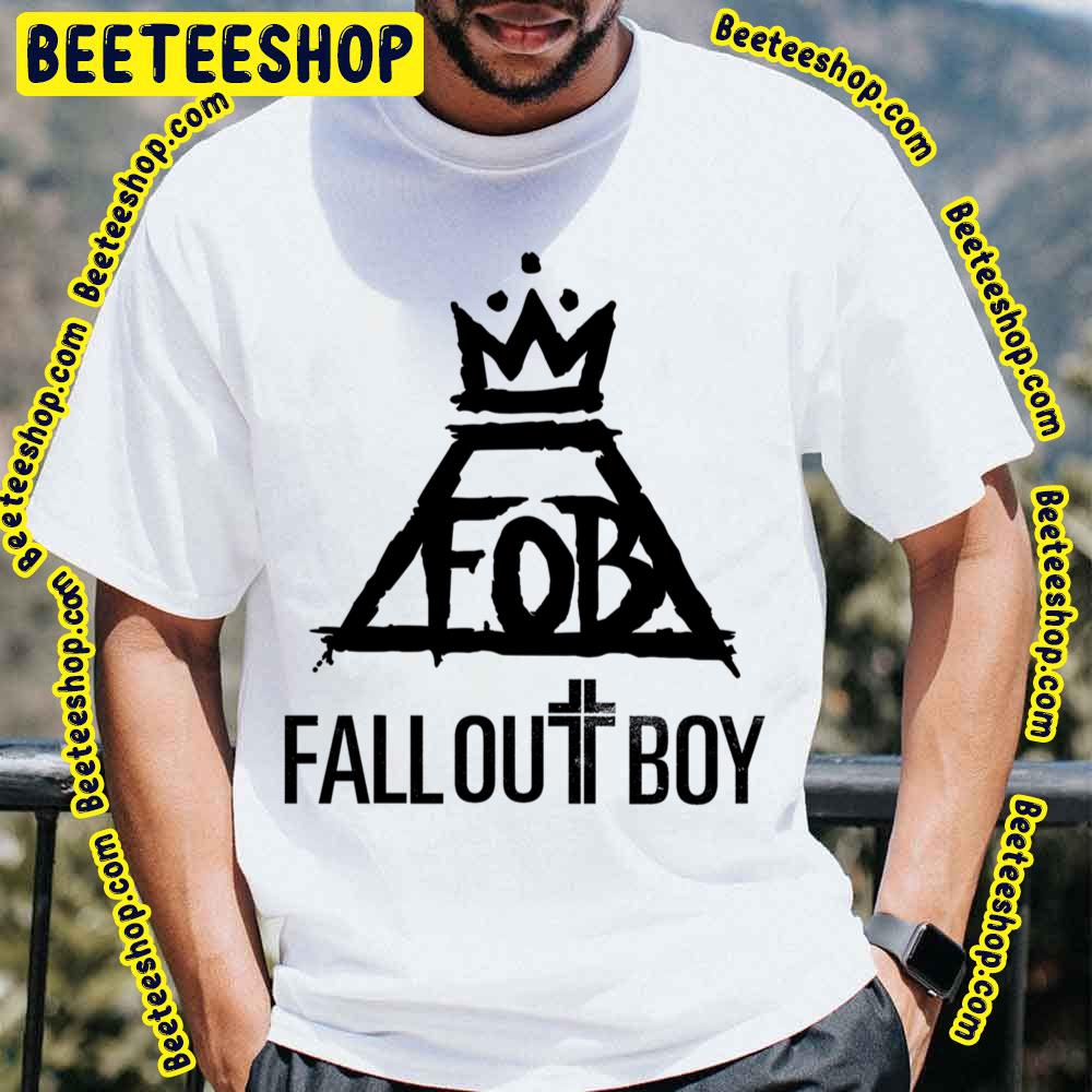 Fall Out Boy Rock Band Trending Unisex T-Shirt