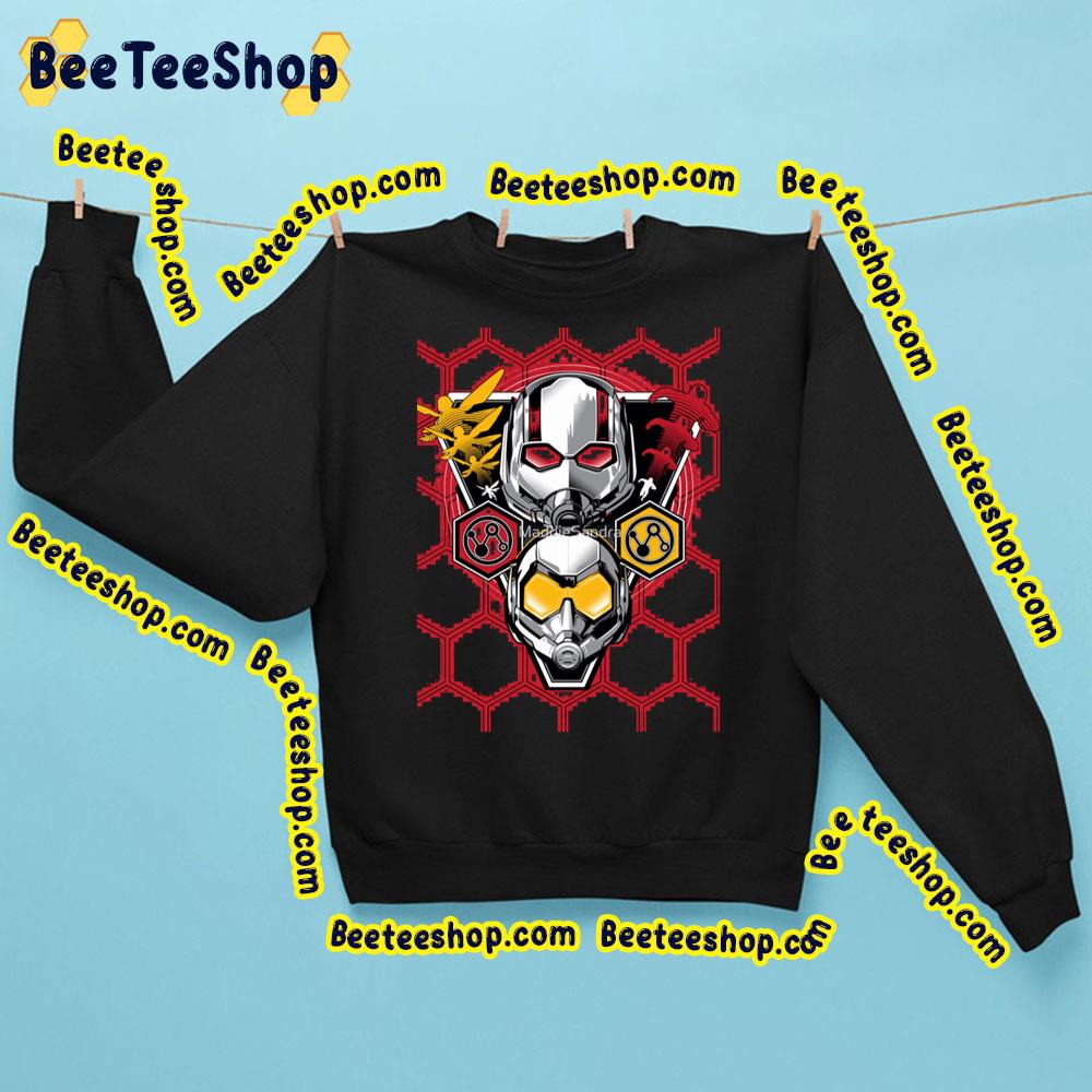 Fanart Antman And The Wasp Quantumania New Movie 2023 Trending Unisex Sweatshirt