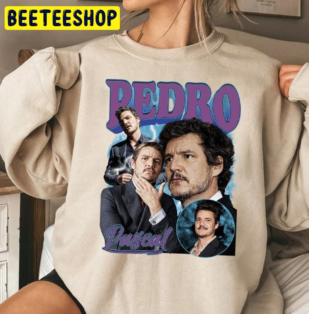 Fanart Pedro Pascal Trending Unisex Sweatshirt