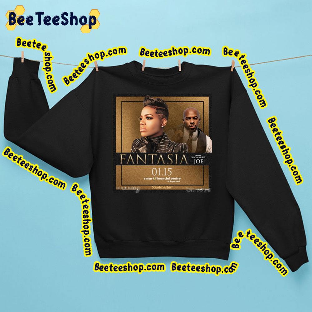 Fantasia With Joe Trending Unisex Shirt