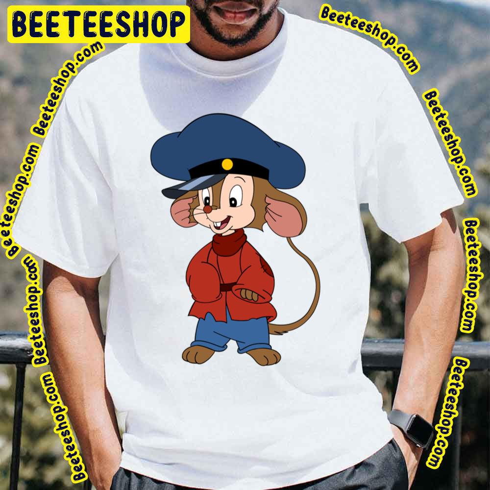 Fievel An American Tail Fievel Goes West Trending Unisex T-Shirt