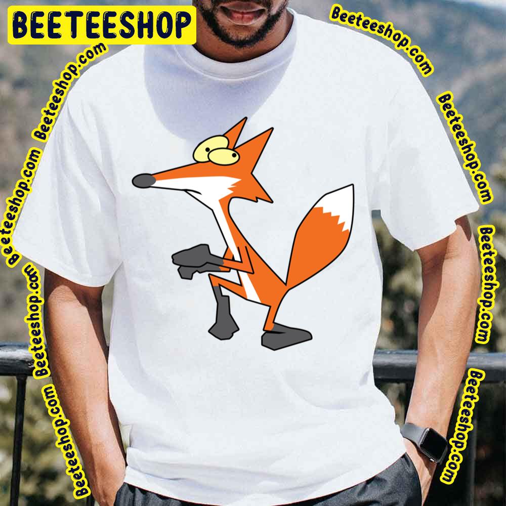 Fox Animal Funny Fox Trending Unisex T-Shirt