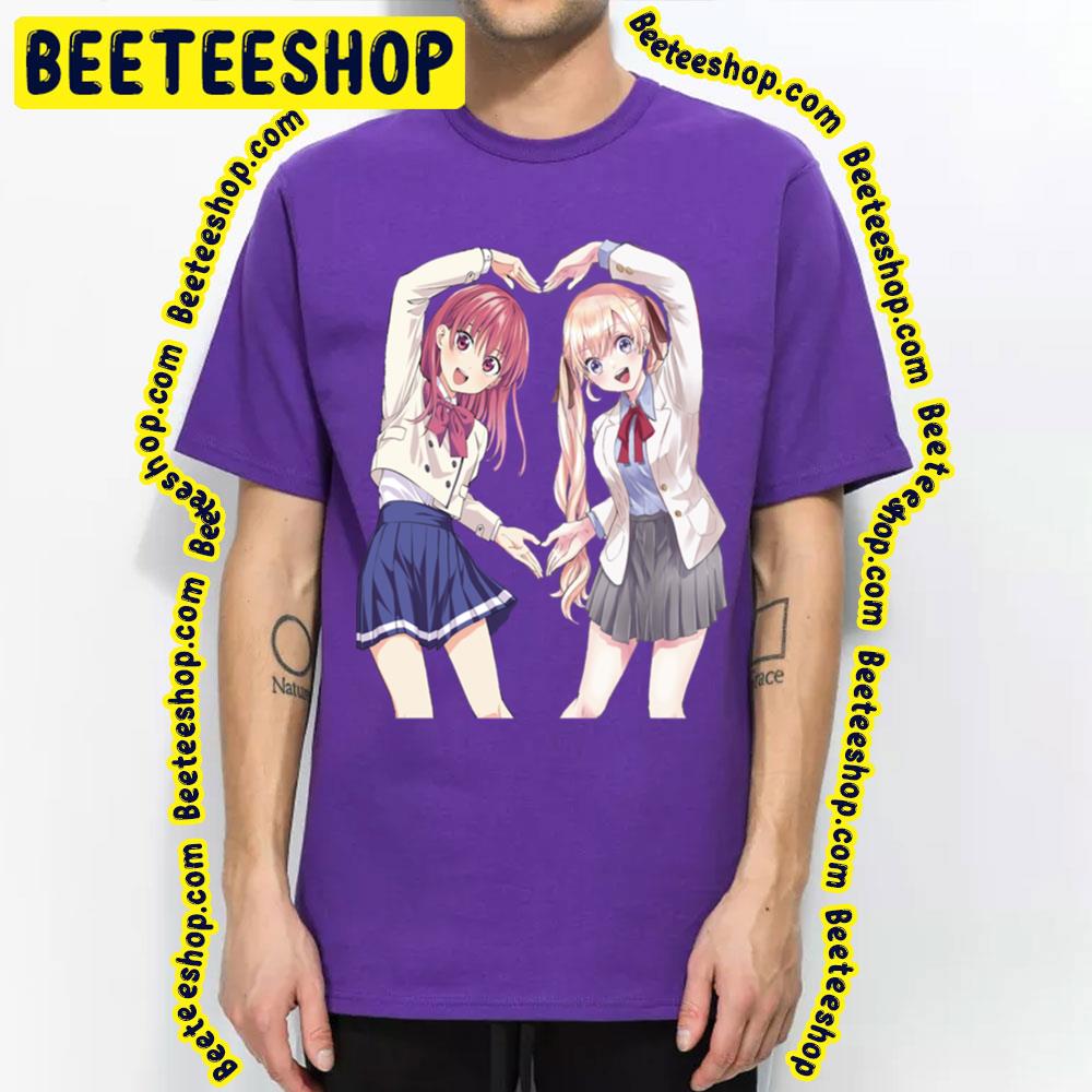 Funniest Sakurasou No Pet Na Kanojo Idol Trending Unisex T-Shirt