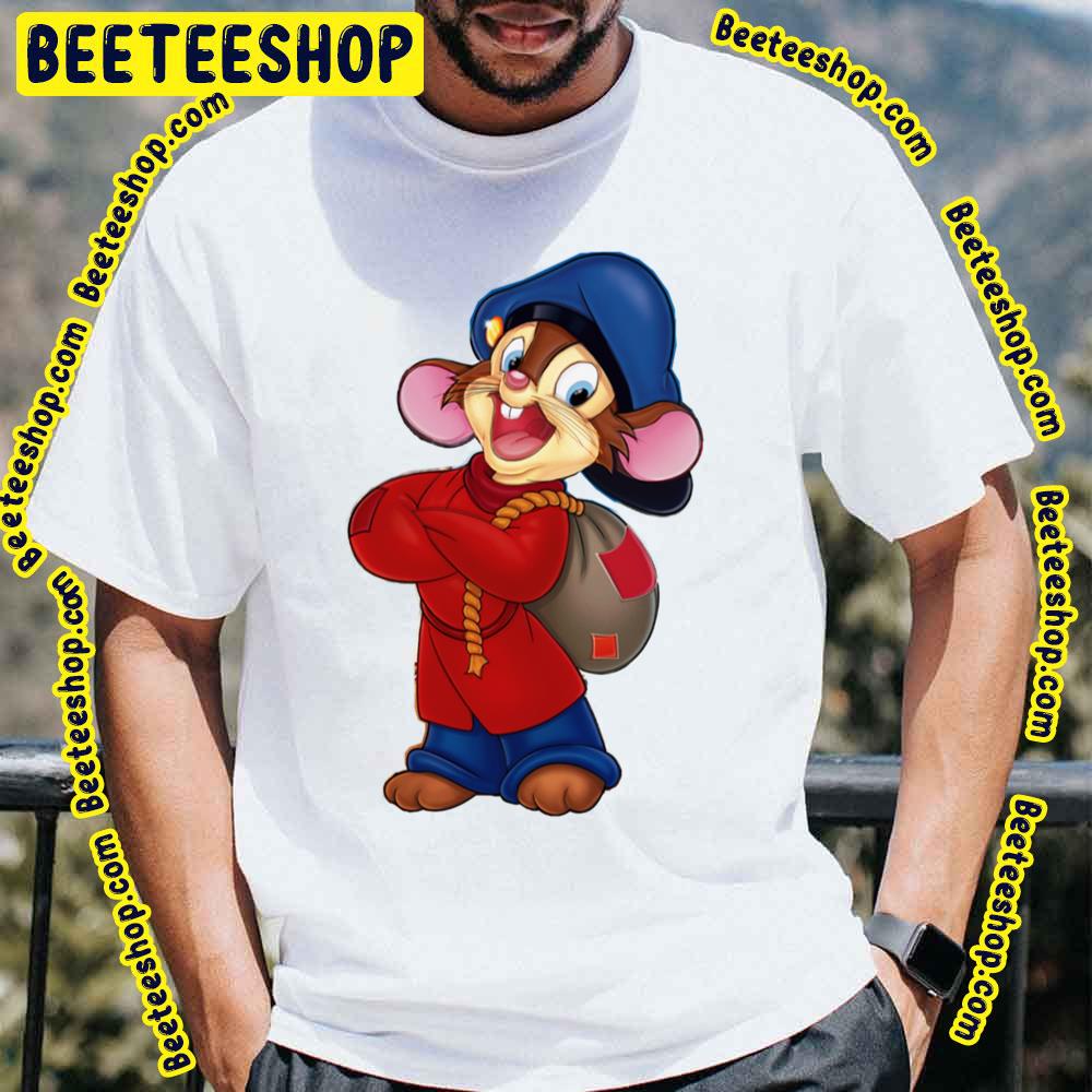 Funny An American Tail Fievel Goes West Trending Unisex T-Shirt