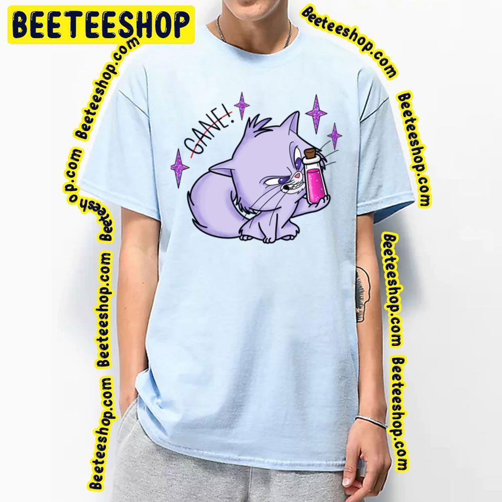 Funny Cat Yzma Gato The Emperor's Folly Trending Unisex T-Shirt ...