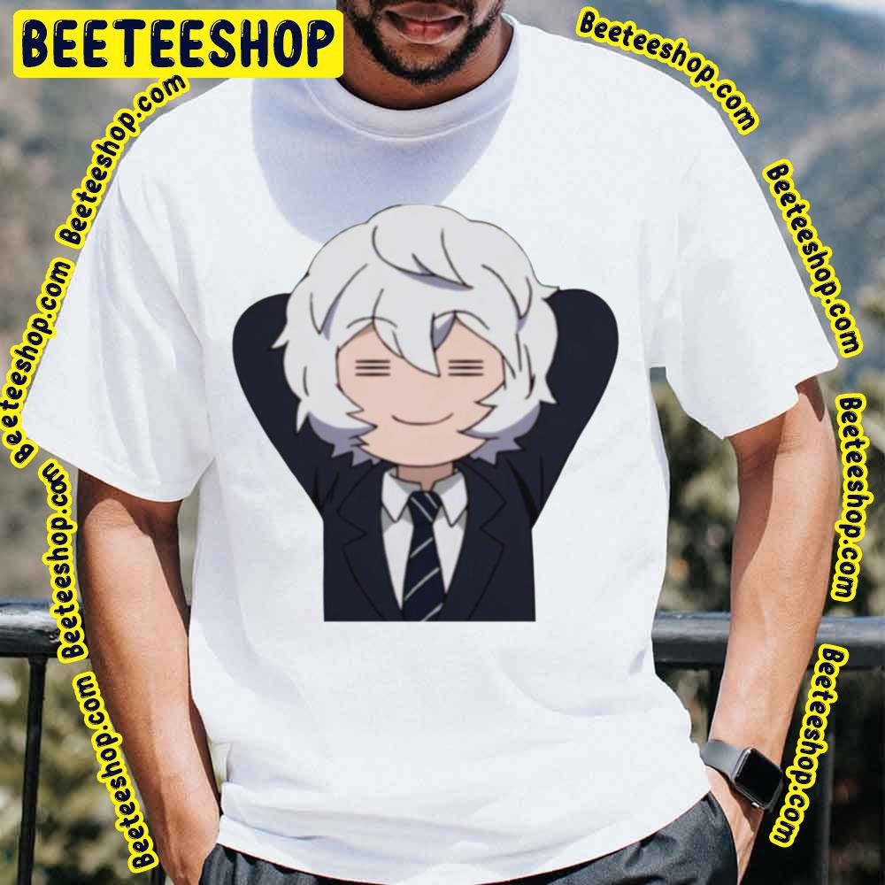 Funny Chibi World Trigger Trending Unisex T-Shirt