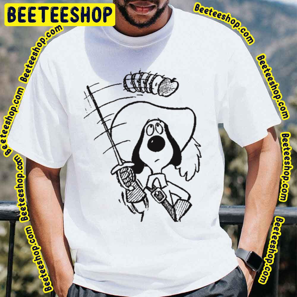 Funny Dogtanian And The Three Muskehounds Trending Unisex T-Shirt