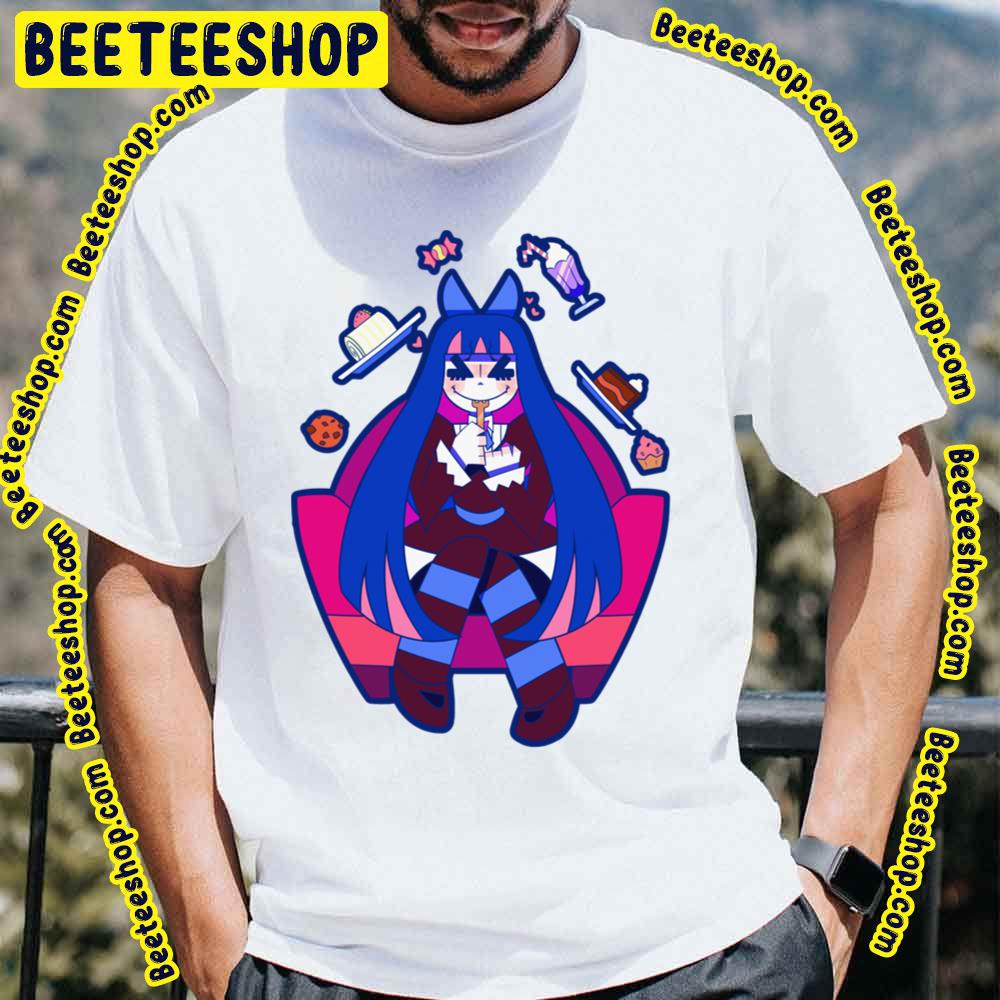 Funny Panty And Stocking With Garterbelt Trending Unisex T-Shirt