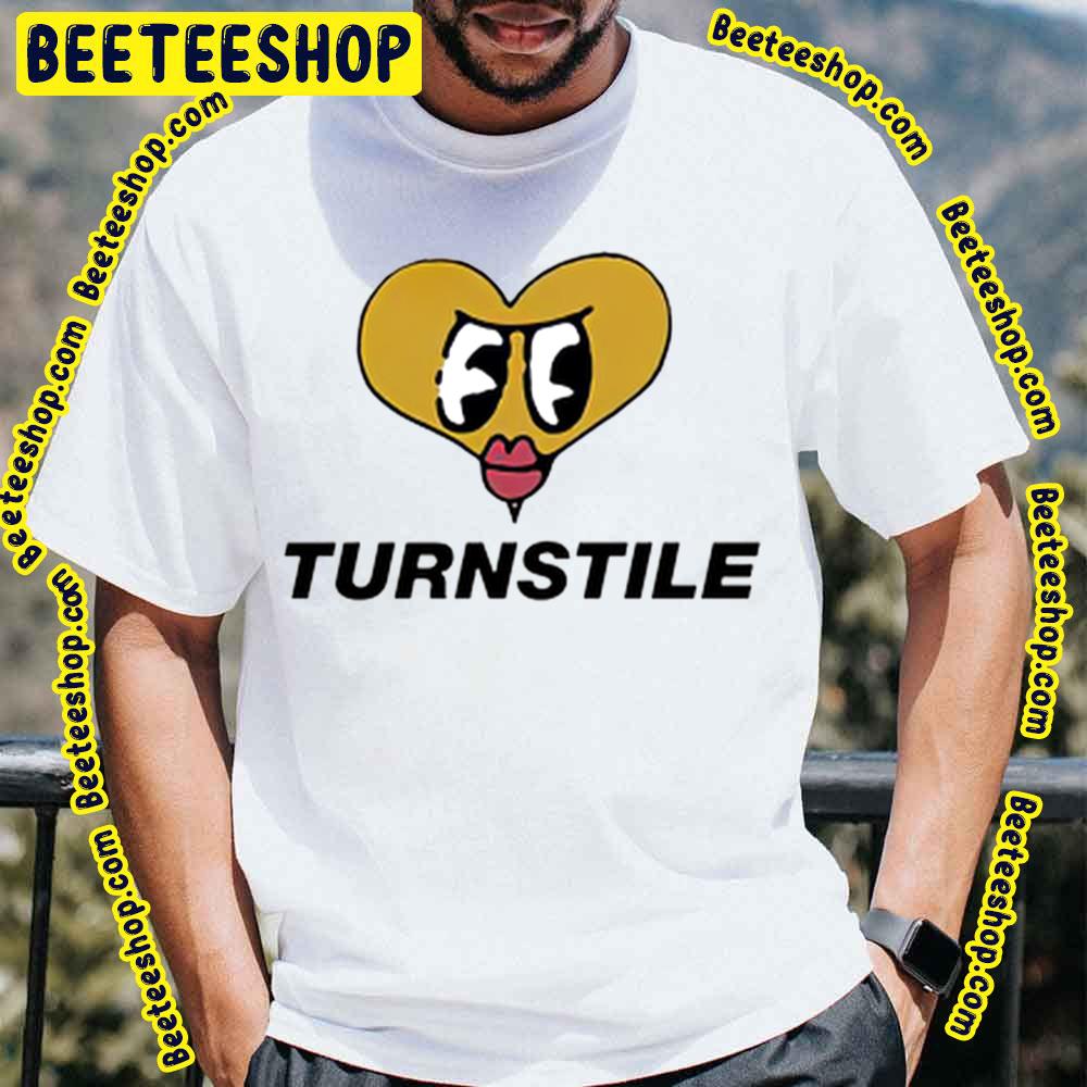 Funny Turnstile Trending Unisex T-Shirt