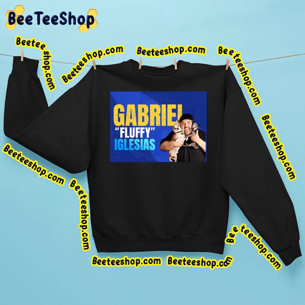 Gabriel Iglesias Fluffy Trending Unisex Shirt