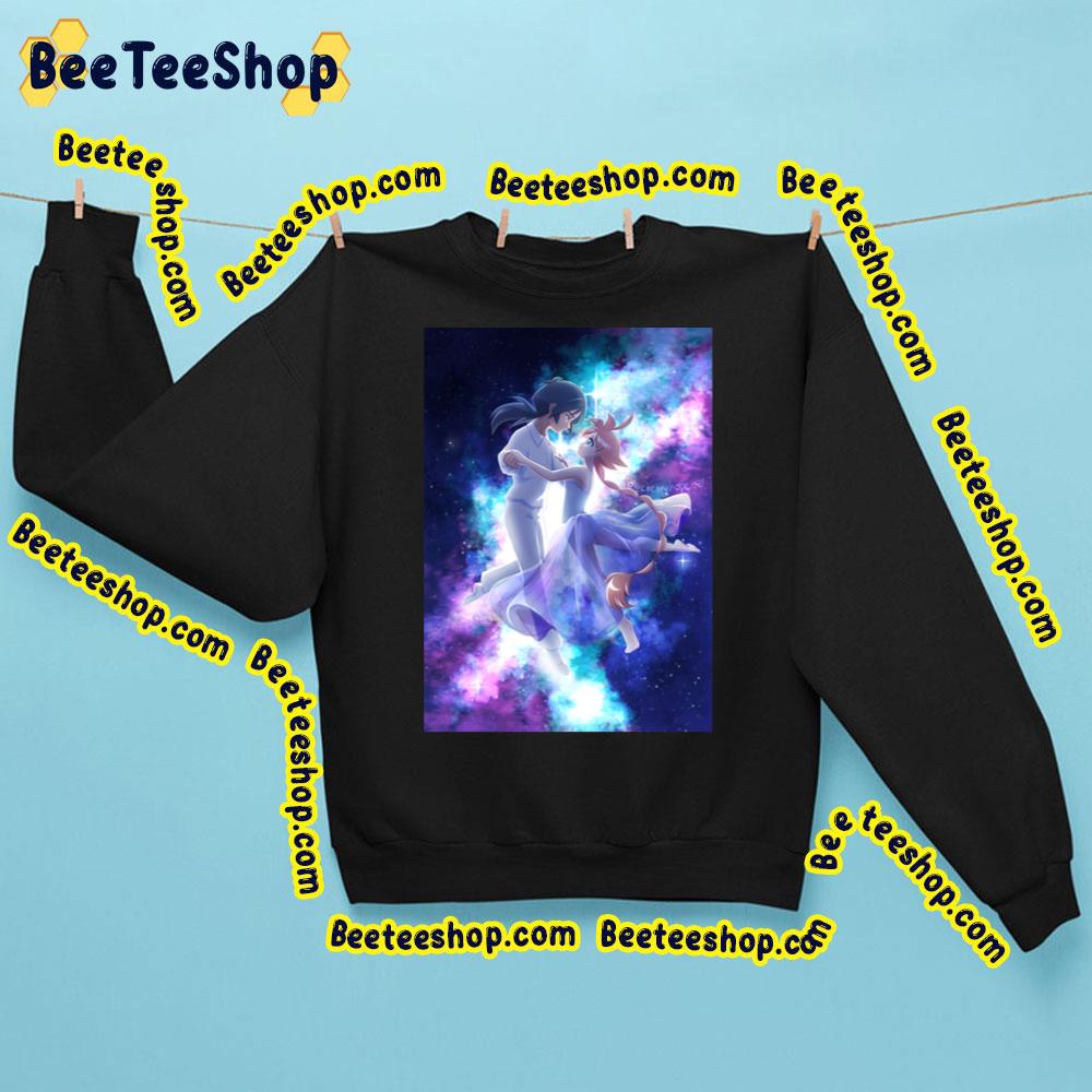 Galaxy Princess Tutu Trending Unisex Sweatshirt