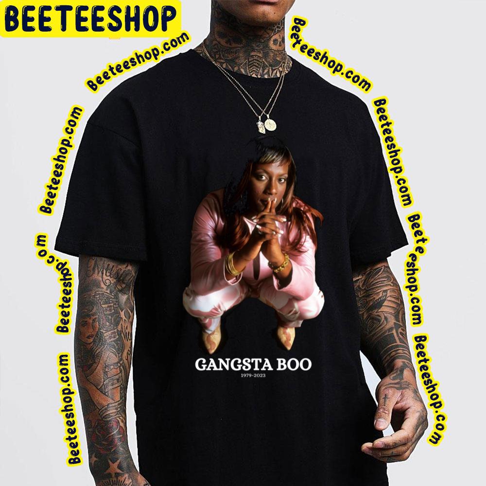 Gangsta Boo Rapper Trending Unisex T-Shirt